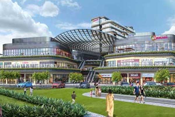 AIPL Joy Square